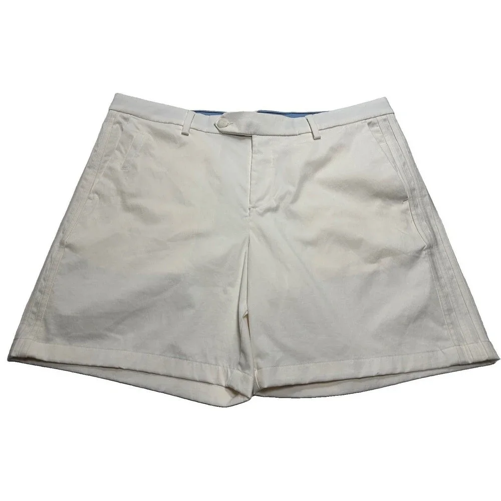 Men's Adidas Originals Twistweave Golf Shorts 7